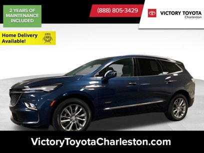 Used 2022 Buick Enclave Avenir