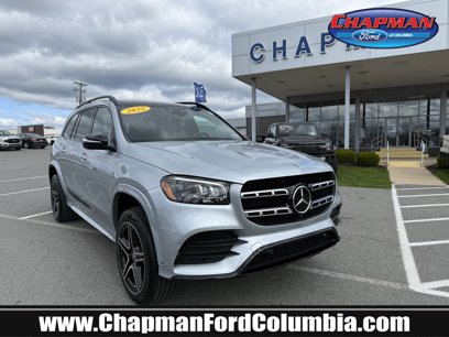 Used 2022 Mercedes-Benz GLS 450 4MATIC