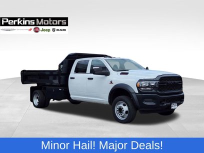 New 2024 RAM 5500 Tradesman w/ Max Tow Package