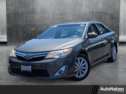 Used 2013 Toyota Camry XLE