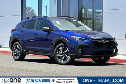 New 2025 Subaru Crosstrek 2.5i Premium