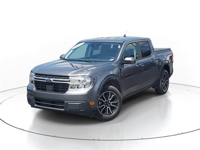 Used 2022 Ford Maverick Lariat w/ Lariat Luxury Package