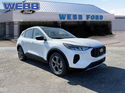 New 2025 Ford Escape ST-Line w/ Cold Weather Package