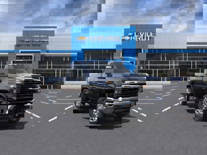 New 2025 Chevrolet Silverado 2500 LT w/ Convenience Package