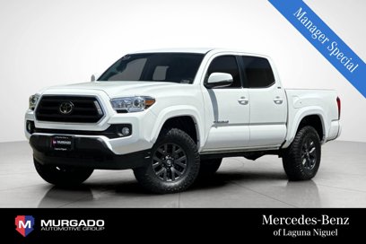 Used 2023 Toyota Tacoma 4x4 Double Cab