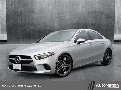 Certified 2022 Mercedes-Benz A 220