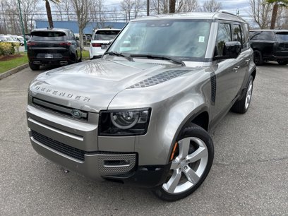 New 2025 Land Rover Defender 110 X-Dynamic SE