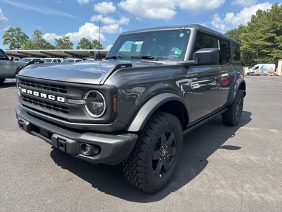 New 2025 Ford Bronco Big Bend