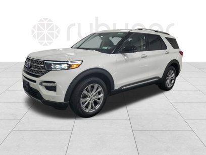 Used 2021 Ford Explorer Limited