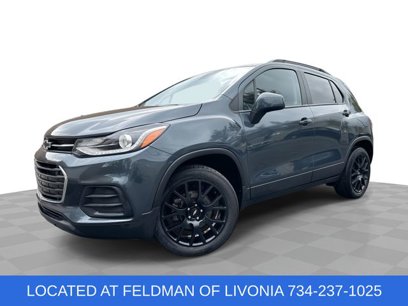 Certified 2022 Chevrolet Trax LT w/ Premium Seat Package