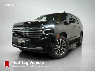 Used 2023 Chevrolet Tahoe LT