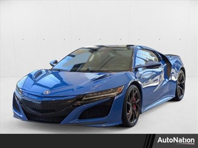 Used 2021 Acura NSX