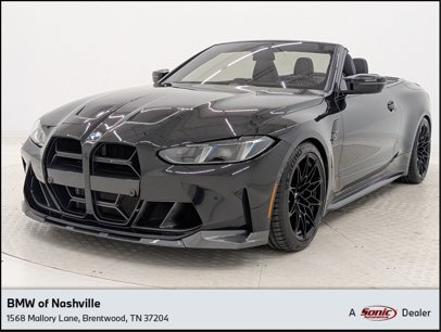 Used 2025 BMW M4 xDrive Competition w/ M Driver's Package
