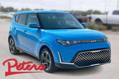 Used 2024 Kia Soul EX
