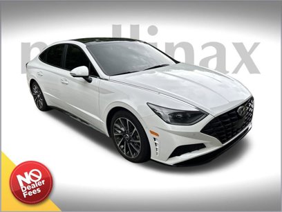 Used 2023 Hyundai Sonata Limited