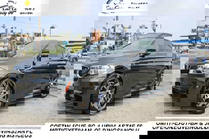 Used 2015 BMW M5