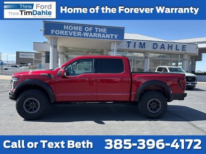Used 2024 Ford F150 Raptor
