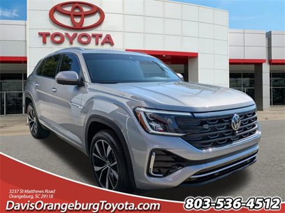 Used 2025 Volkswagen Atlas Cross Sport SEL Premium R-Line