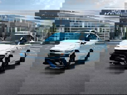 New 2025 Hyundai Elantra N Line w/ Cargo Package