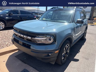 Used 2023 Ford Bronco Sport Outer Banks w/ Tech Package