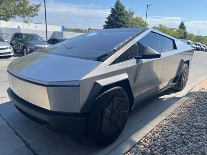Used 2024 Tesla Cybertruck AWD Crew Cab