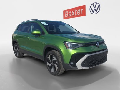 New 2025 Volkswagen Taos SE