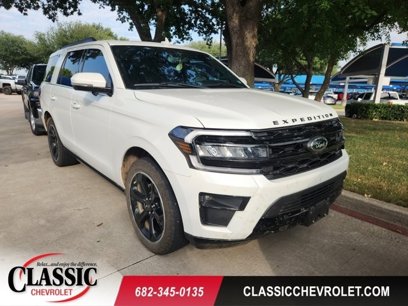 Used 2024 Ford Expedition Limited