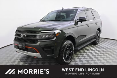 Used 2022 Ford Expedition Timberline