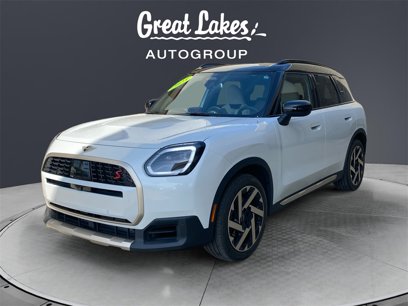 Used 2025 MINI Cooper Countryman S