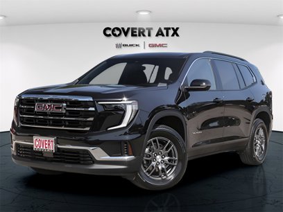Used 2025 GMC Acadia Elevation