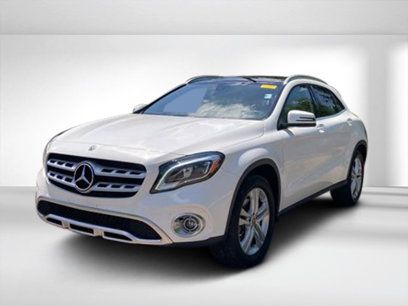 Used 2020 Mercedes-Benz GLA 250 4MATIC