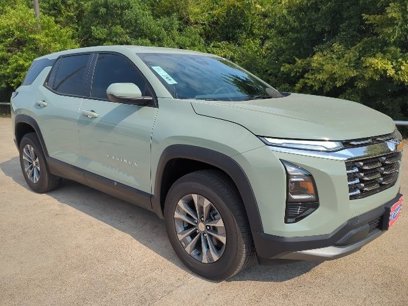 New 2026 Chevrolet Equinox LT w/ LPO, Floor Liner Package