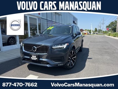 Certified 2022 Volvo XC90 T6 Momentum w/ Advanced Package