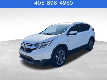 Used 2019 Honda CR-V EX