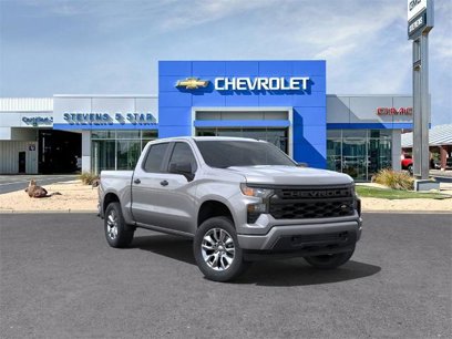 New 2025 Chevrolet Silverado 1500 Custom