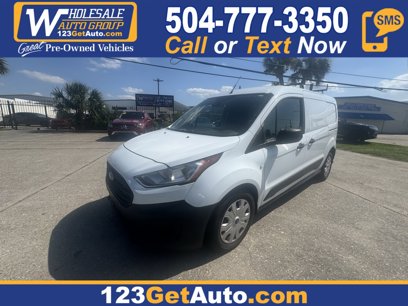 Used 2019 Ford Transit Connect XL
