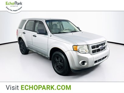 Used 2012 Ford Escape XLS