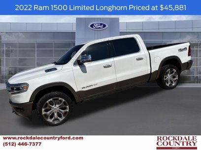 Used 2022 RAM 1500 Limited