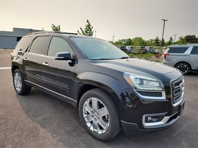Used 2017 GMC Acadia Limited SLT
