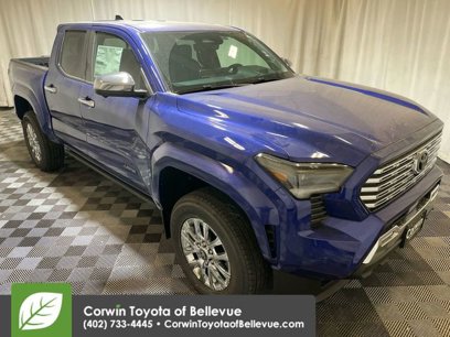 New 2025 Toyota Tacoma Limited