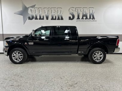 Used 2014 RAM 2500 Longhorn