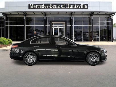 New 2025 Mercedes-Benz C 300 Sedan