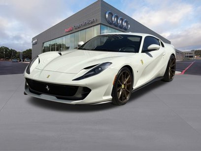 Used 2020 Ferrari 812 Superfast