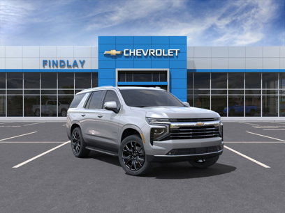New 2025 Chevrolet Tahoe LT w/ Comfort Package