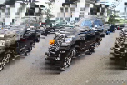 Used 2022 GMC Canyon Denali