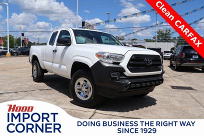 Used 2017 Toyota Tacoma SR