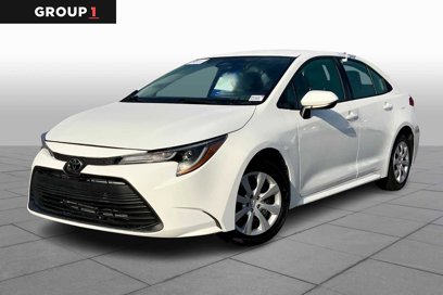 Used 2024 Toyota Corolla LE