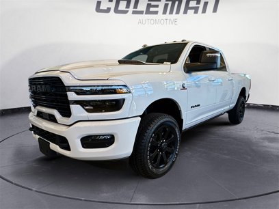 New 2025 RAM 2500 Laramie