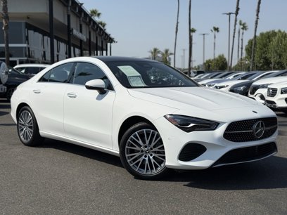 Certified 2025 Mercedes-Benz CLA 250 4MATIC
