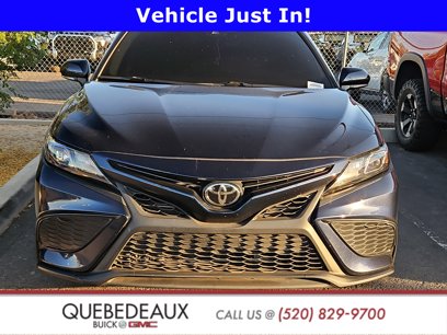 Used 2021 Toyota Camry SE